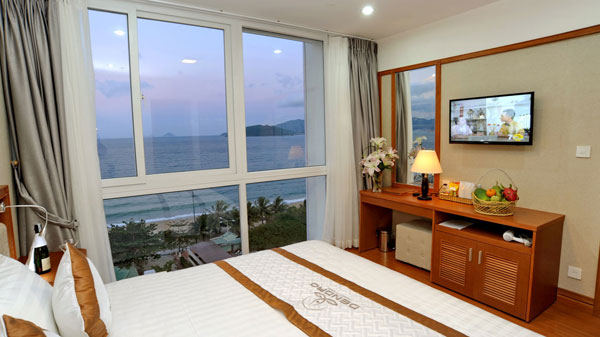 Premier Suite Sea View