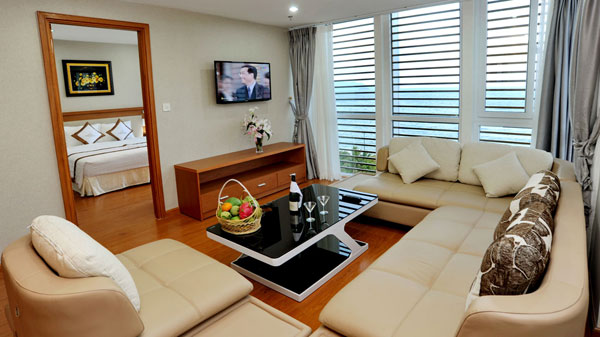 Premier Suite Sea View