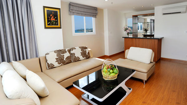 Premier Suite Sea View