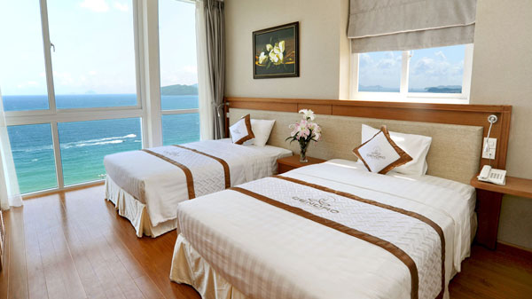 Senior Deluxe Sea View