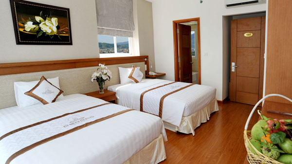 Senior Deluxe Sea View