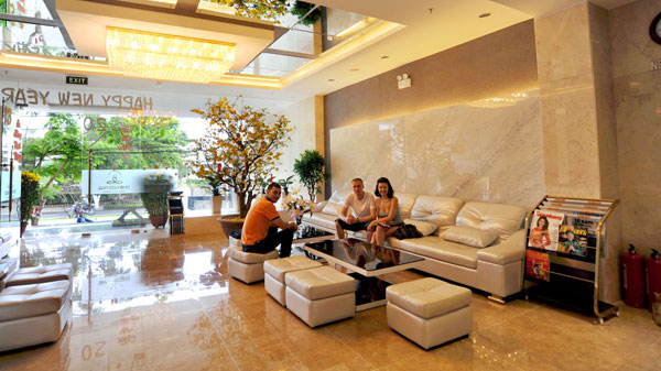 Dendro Hotel Nha Trang