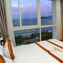 Premier Suite Sea View