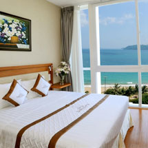 Senior Deluxe Sea View